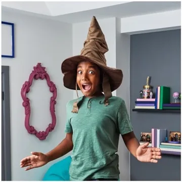 Wizarding World Talking Sorting Hat: Magic for Kids