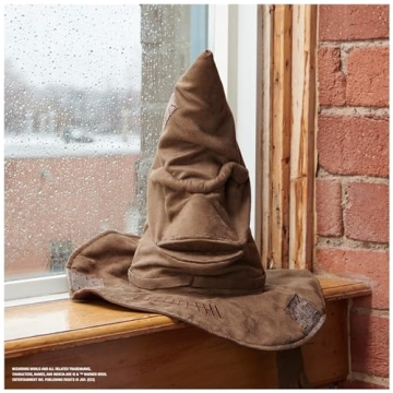 Wizarding World Talking Sorting Hat: Magic for Kids