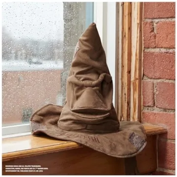 Wizarding World Talking Sorting Hat: Magic for Kids