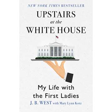 Upstairs at the White House: My Life with the First Ladies