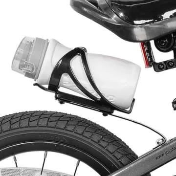 JOYSTAR Pluto Kids Bike for Toddlers Age 2-4 Years