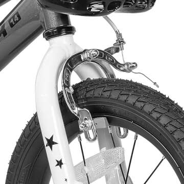 JOYSTAR Pluto Kids Bike for Toddlers Age 2-4 Years