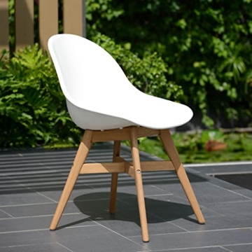 Midtown Concept Clark 9-Piece Dining Set for Elegant Dining