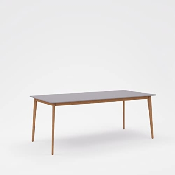 Midtown Concept Clark 9-Piece Dining Set for Elegant Dining