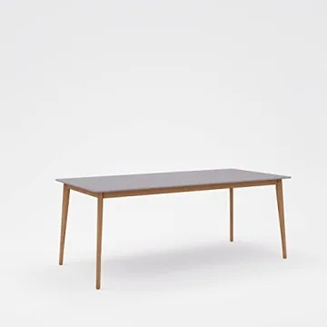 Midtown Concept Clark 9-Piece Dining Set for Elegant Dining