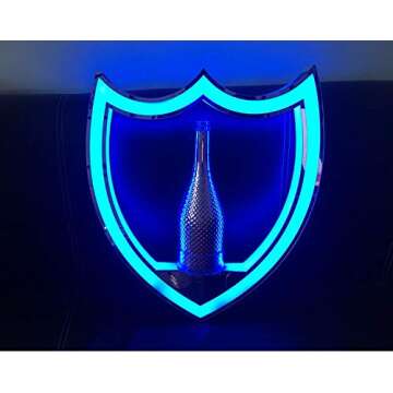 Custom Rechargeable Glorifier Display for Events