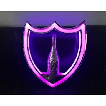 Custom Rechargeable Glorifier Display for Events