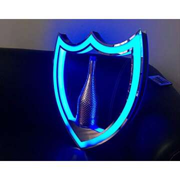 Custom Rechargeable Glorifier Display for Events