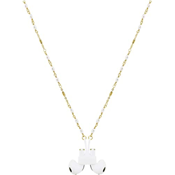 EGEN Magnetic Silicone Case Holder Strap for AirPods