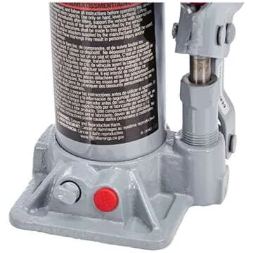 Pro-Lift 4 Ton Hydraulic Bottle Jack for Truck