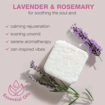 Shower Steamers Aromatherapy - Essential Oil Shower Bombs