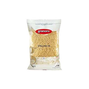 Pasta Stars, Stelline (Granoro) 500g