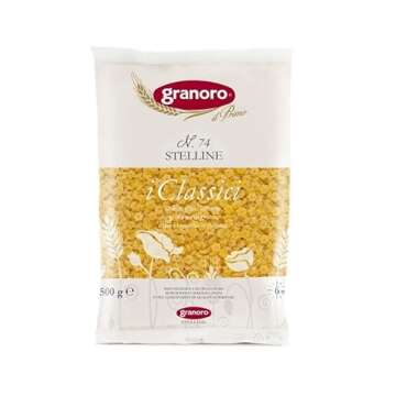 Pasta Stars, Stelline (Granoro) 500g