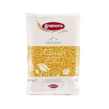 Pasta Stars, Stelline (Granoro) 500g