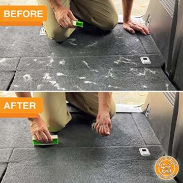 FurDozer X3 PRO: Ultimate Pet Hair Remover Tool