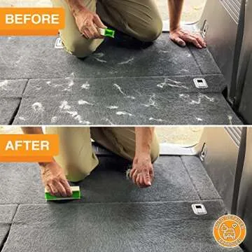 FurDozer X3 PRO: Ultimate Pet Hair Remover Tool