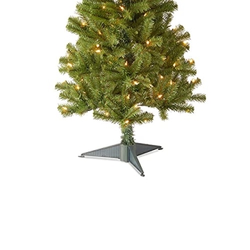 National Tree Company 4ft Pre-Lit Christmas Tree