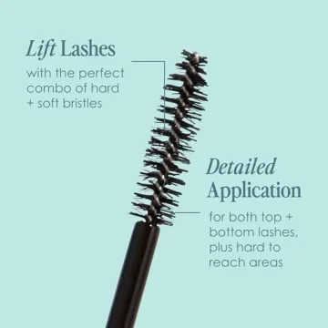 Grande Cosmetics GrandeMASCARA Waterproof Conditioning Peptide Mascara