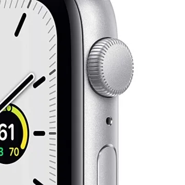 Renewed Apple Watch SE 40mm GPS in Silver