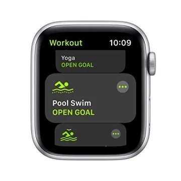 Renewed Apple Watch SE 40mm GPS in Silver