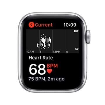 Renewed Apple Watch SE 40mm GPS in Silver