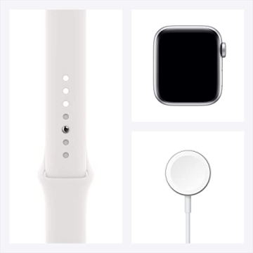 Renewed Apple Watch SE 40mm GPS in Silver