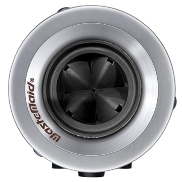 Waste Maid Powerful Quiet Jam-Free Garbage Disposal