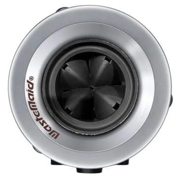 Waste Maid Powerful Quiet Jam-Free Garbage Disposal