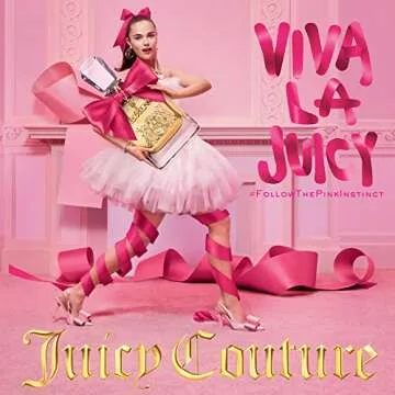 Viva La Juicy by Juicy Couture Women's Eau De Parfum Spray