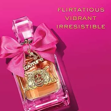 Viva La Juicy by Juicy Couture Women's Eau De Parfum Spray