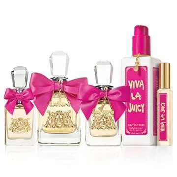 Viva La Juicy by Juicy Couture Women's Eau De Parfum Spray