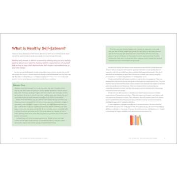 Empower Teens with The Ultimate Self-Esteem Workbook