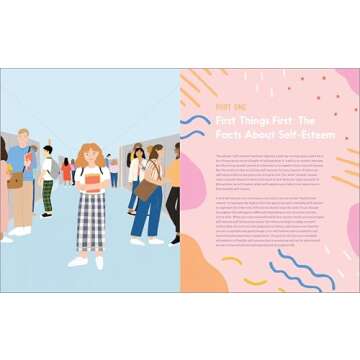 Empower Teens with The Ultimate Self-Esteem Workbook