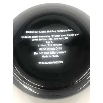 Schitt's Creek Rose Apothecary Ceramic Mug - 17oz