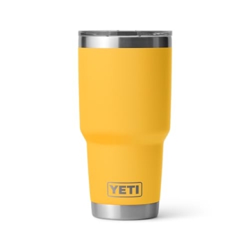 YETI 30 oz Rambler Tumbler - Stainless Steel & Insulated