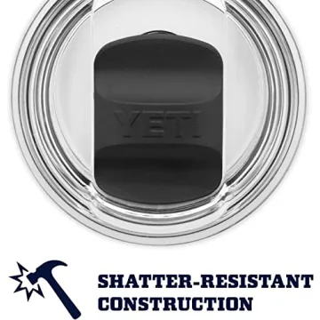 YETI 30 oz Rambler Tumbler - Stainless Steel & Insulated