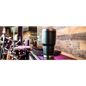 YETI 30 oz Rambler Tumbler - Stainless Steel & Insulated