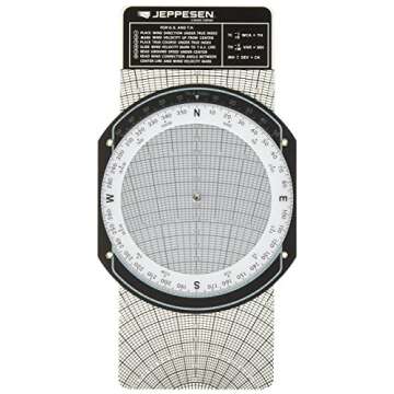 Jeppesen Student Flight Computer (CSG) JS514101