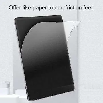 Ailun Paper Textured Screen Protector for iPad Air 4/5
