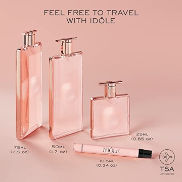 Lancôme Idôle Eau De Parfum: Long Lasting Women's Fragrance