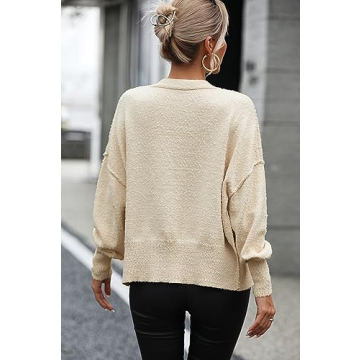 Laosiros Women's Stylish Cardigans for Everyday Wear