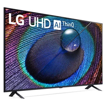 LG 65-Inch UR9000 4K Smart TV with Alexa