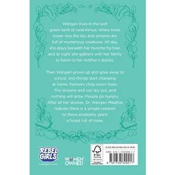 Dr. Wangari Maathai Plants a Forest - A Journey of Hope and Resilience