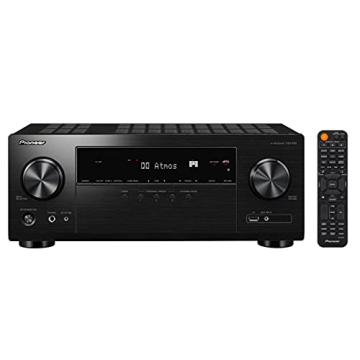 Pioneer VSX935 7.2 Channel Network AV Receiver Dolby Atmos