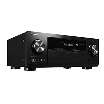 Pioneer VSX935 7.2 Channel Network AV Receiver Dolby Atmos