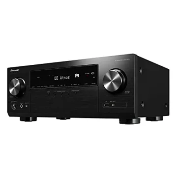 Pioneer VSX935 7.2 Channel Network AV Receiver Dolby Atmos