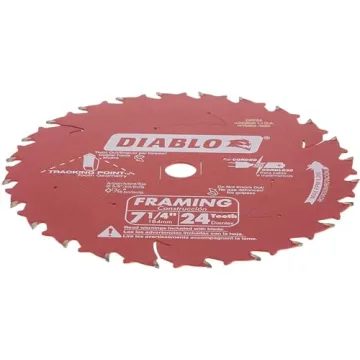 Diablo D0724A Circular Saw Blade for Precise Cuts