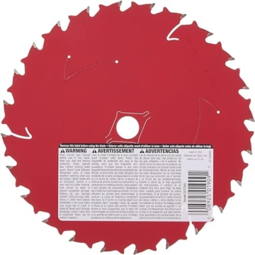 Diablo D0724A Circular Saw Blade for Precise Cuts