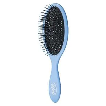 Wet Brush Detangling Brush - Tangle-Free for All Hair Types