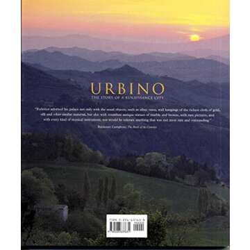 Urbino: The Story of a Renaissance City